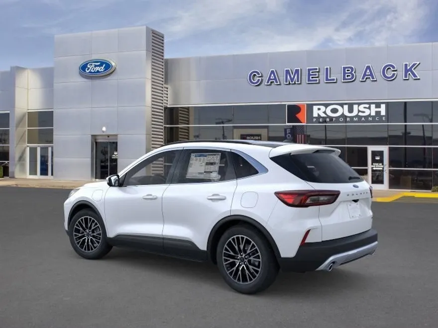 2025 Ford Escape Base photo 1