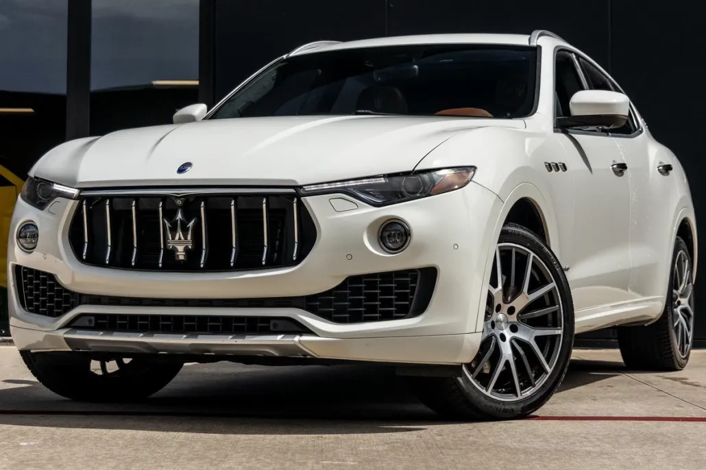 2018 Maserati Levante GranLusso photo 1