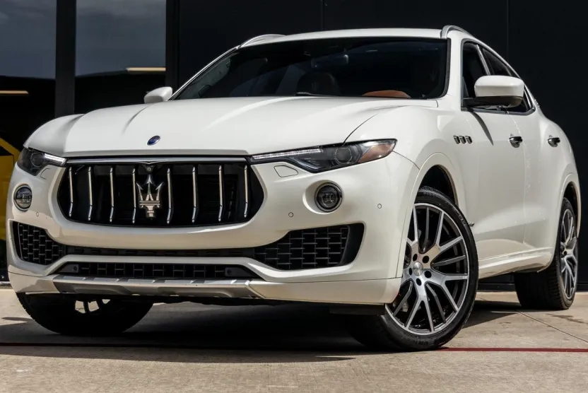 2018 Maserati Levante GranLusso photo 1