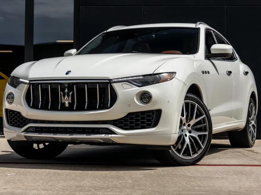 2018 Maserati Levante GranLusso photo 1