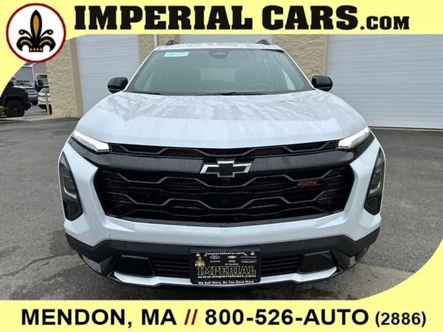 2026 Chevrolet Equinox RS photo 1