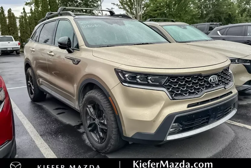 2021 Kia Sorento SX Prestige X-Line photo 1