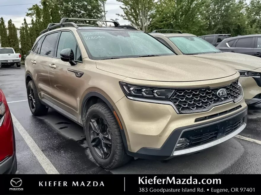 2021 Kia Sorento SX Prestige X-Line photo 1