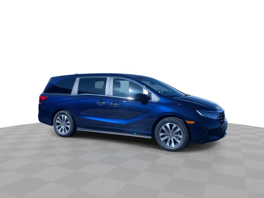 2021 Honda Odyssey EX-L photo 1