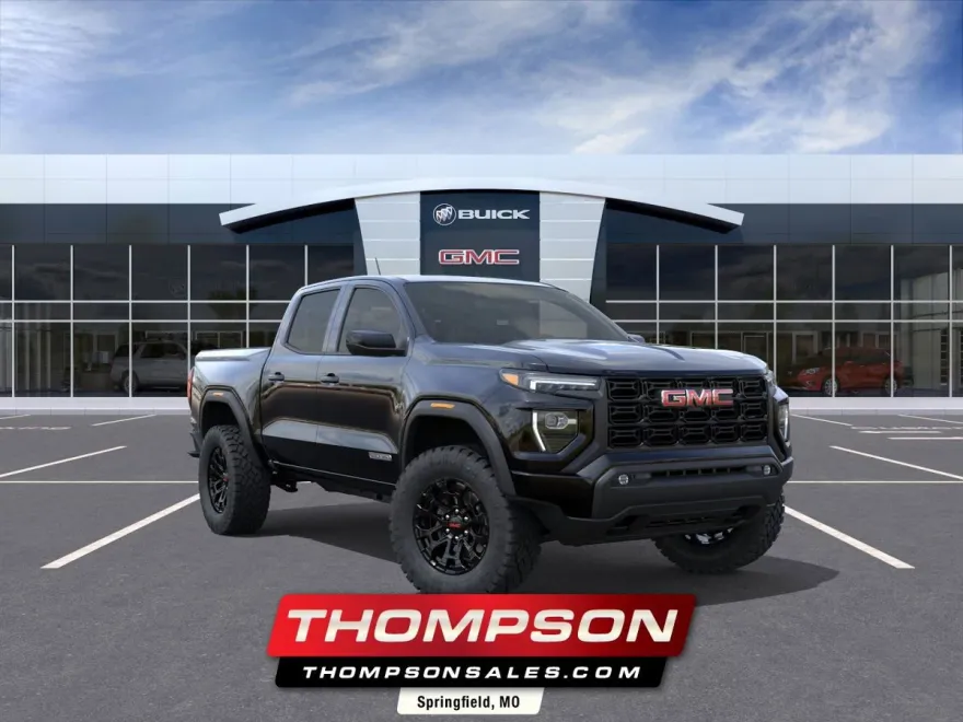 2026 Gmc Canyon Elevation photo 1