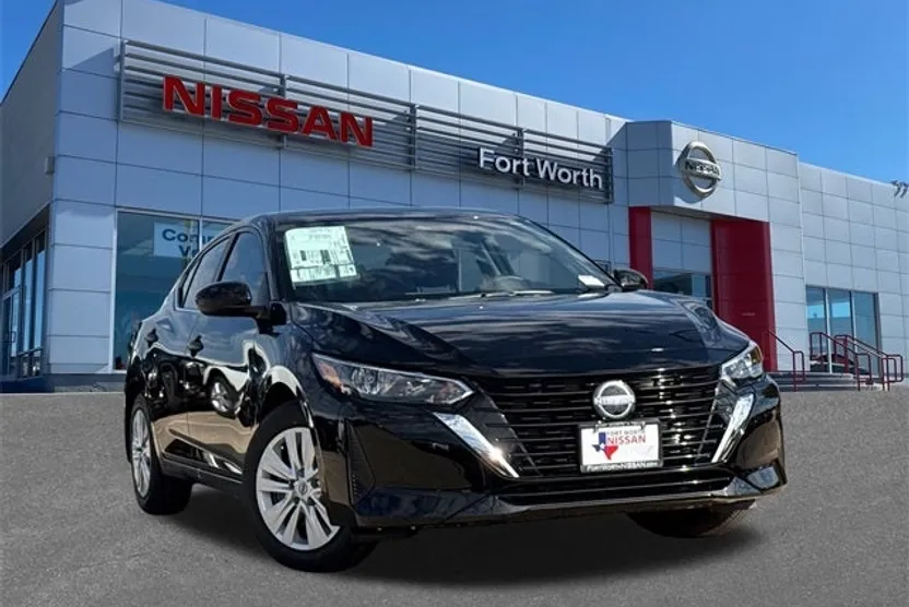 2025 Nissan Sentra S photo 1