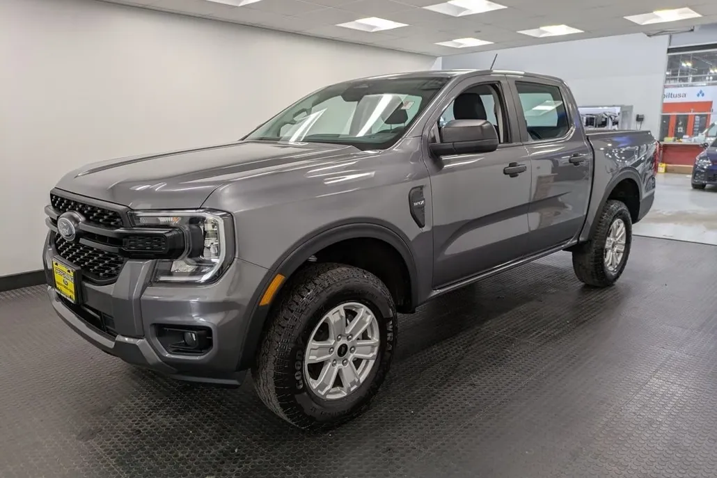 2024 Ford Ranger XL photo 1