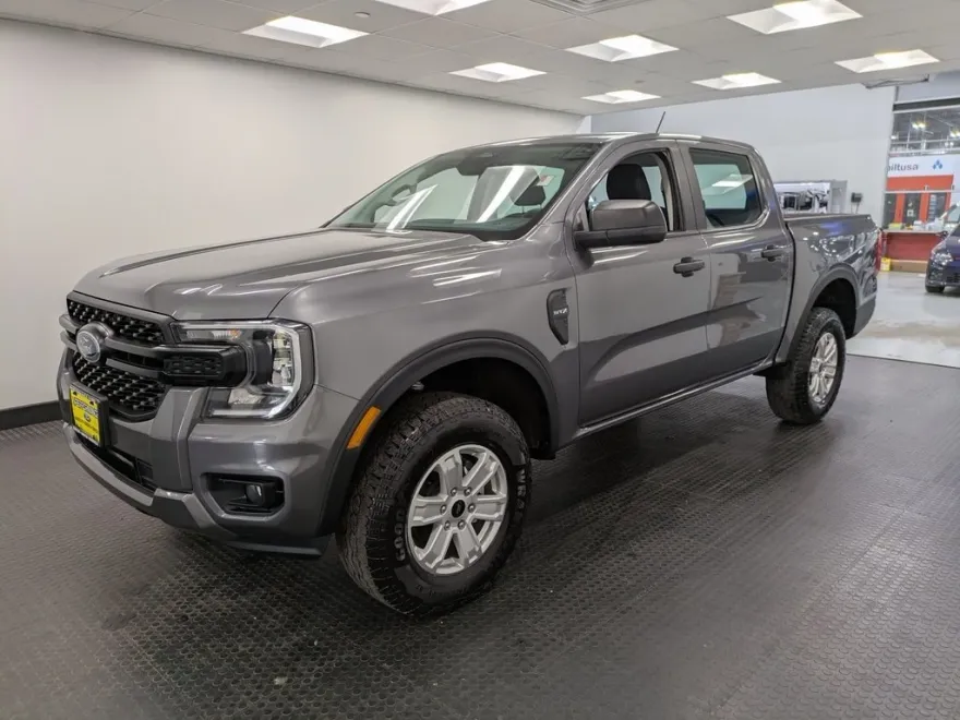 2024 Ford Ranger XL photo 1