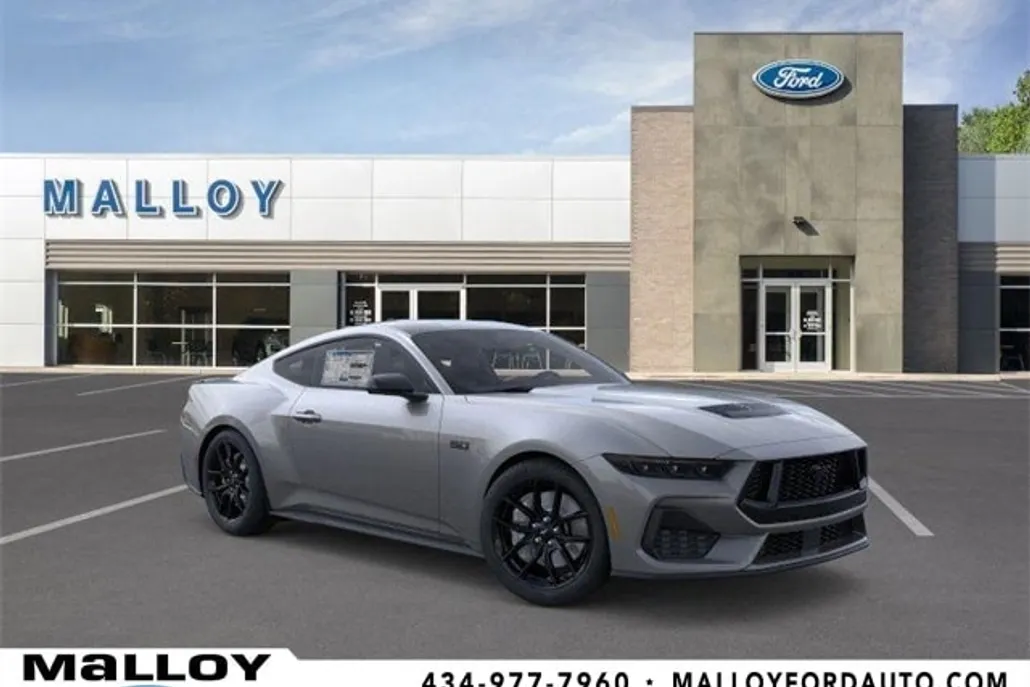 2025 Ford Mustang GT Premium photo 1