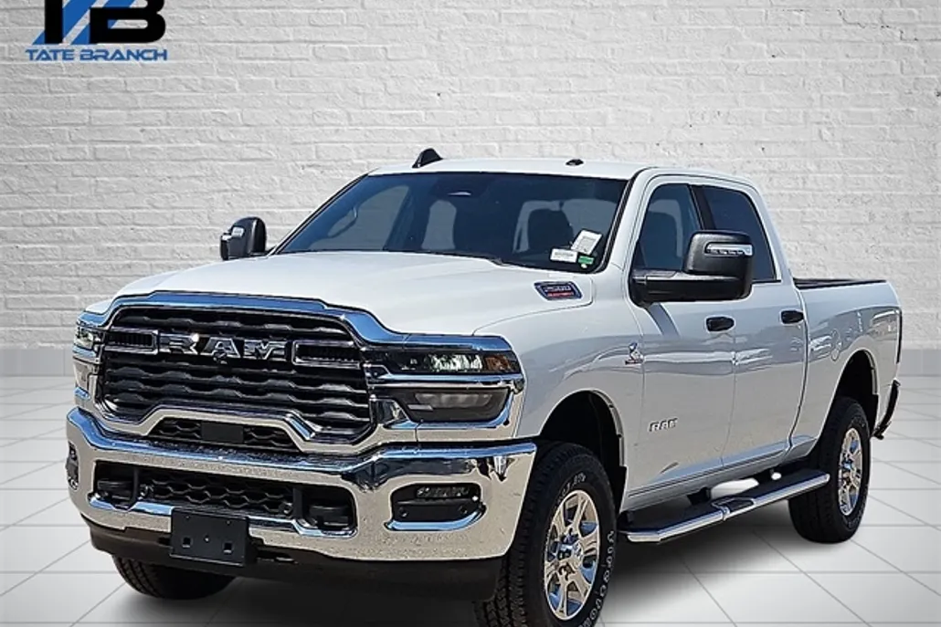 2025 Ram 2500 Big Horn photo 1