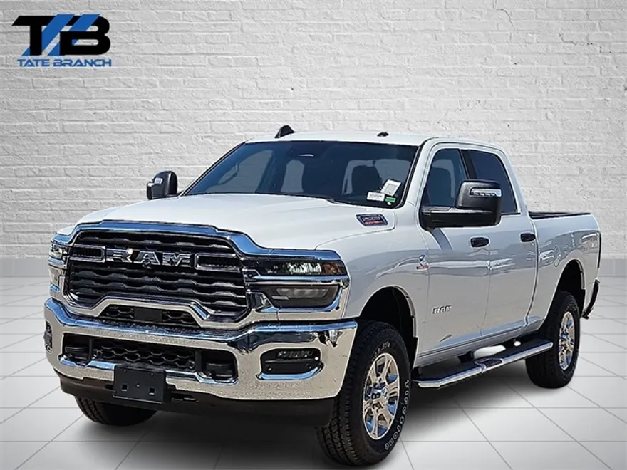 2025 Ram 2500 Big Horn photo 1