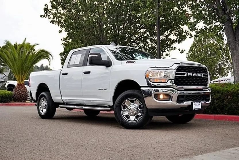 2024 Ram 2500 Big Horn photo 1