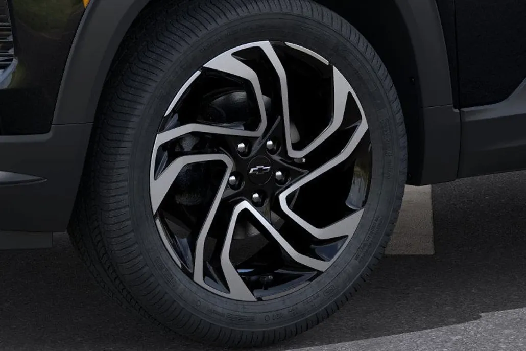 2026 Chevrolet Trailblazer RS photo 1