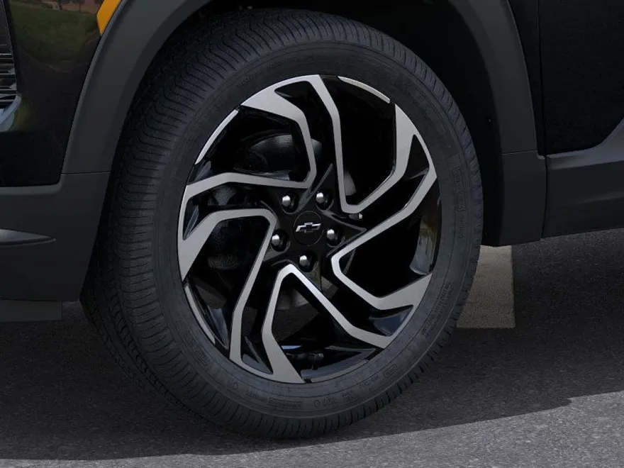 2026 Chevrolet Trailblazer RS photo 1