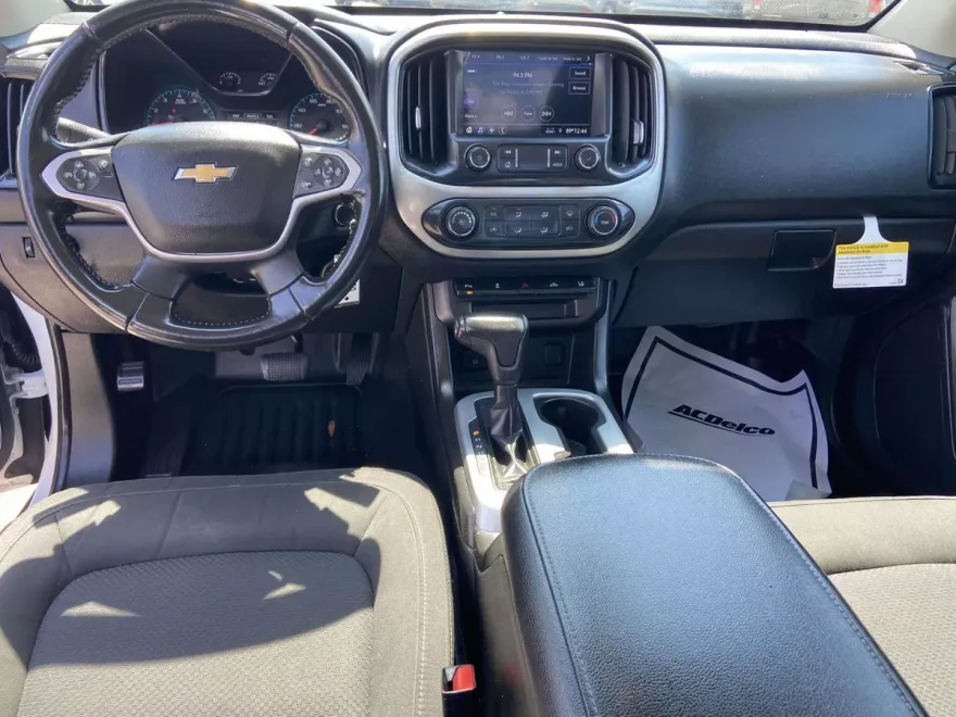 2021 Chevrolet Colorado LT photo 1