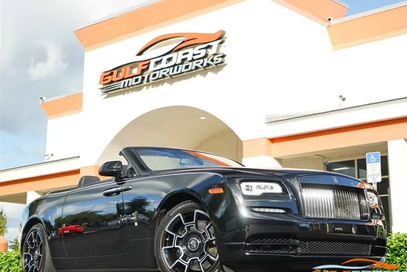 2019 Rolls Royce Dawn photo 1