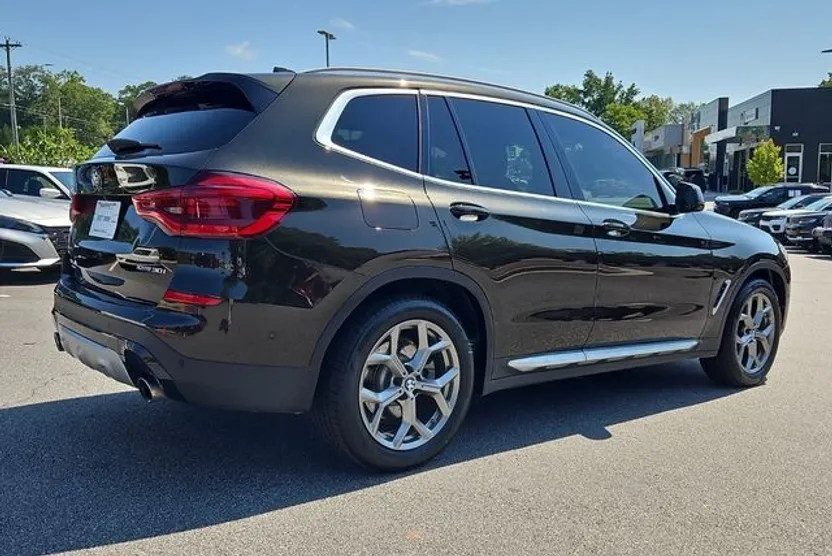 2020 Bmw X3 xDrive30i photo 1