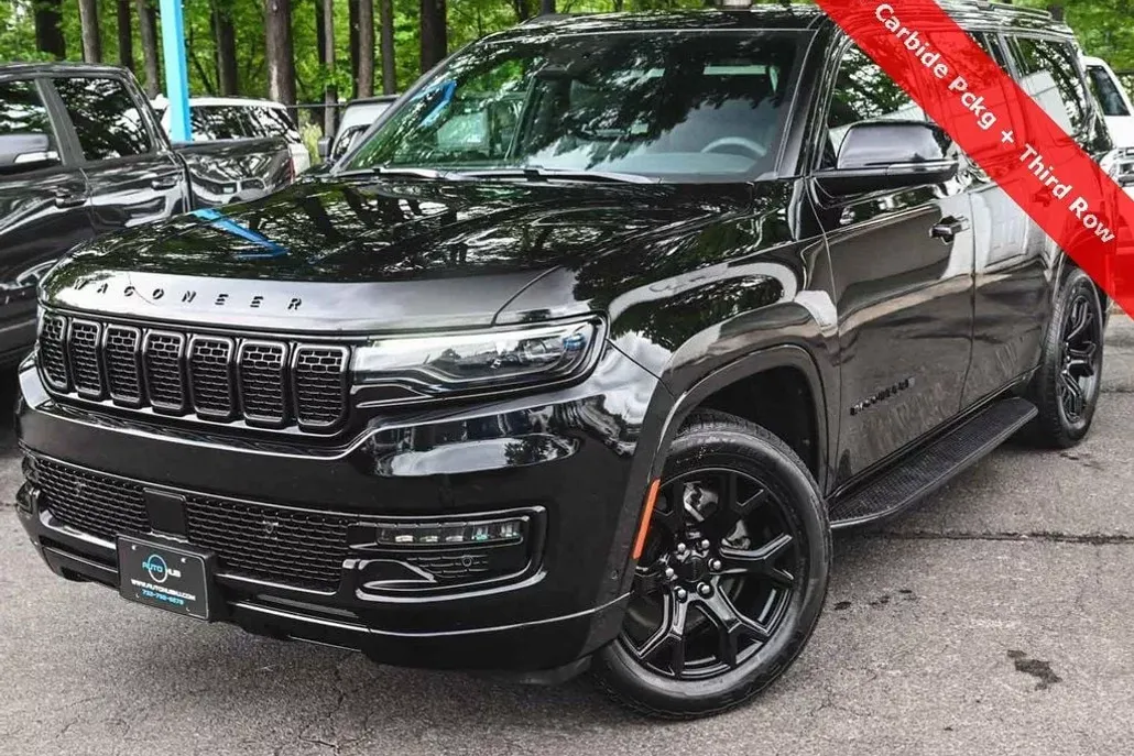 2024 Jeep Wagoneer Series II photo 1