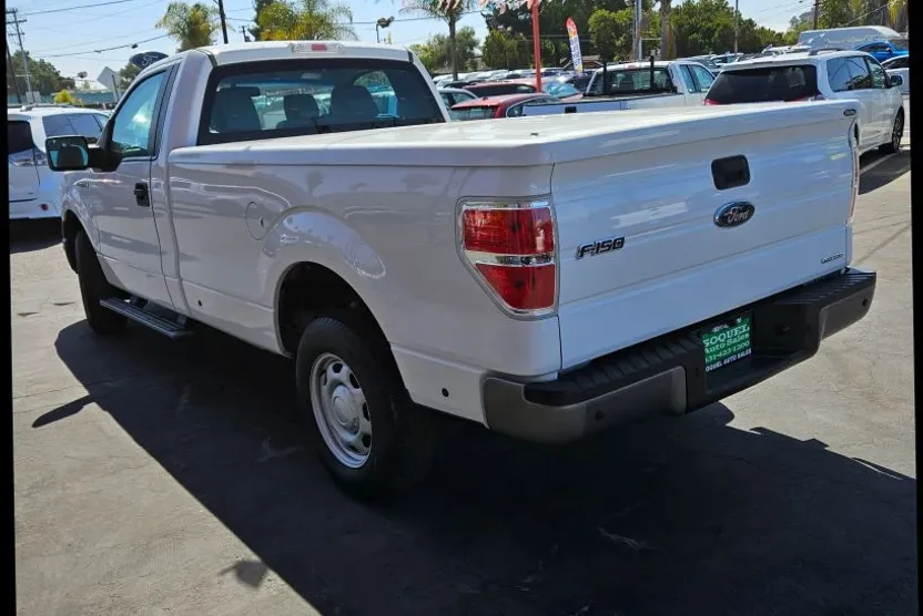 2012 Ford F-150 photo 1