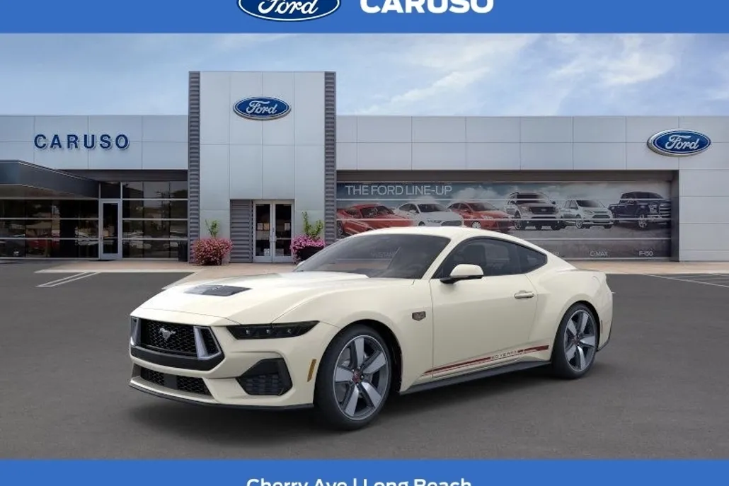 2025 Ford Mustang GT Premium photo 1