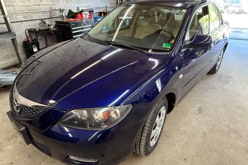 2008 Mazda Mazda3 i Sport photo 1