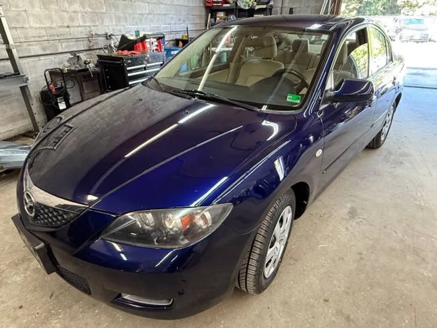 2008 Mazda Mazda3 i Sport photo 1