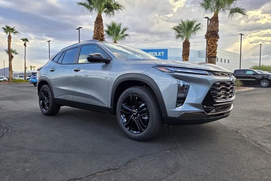 2026 Chevrolet Trax ACTIV photo 1