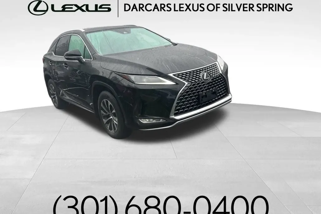 2022 Lexus RX 350 photo 1