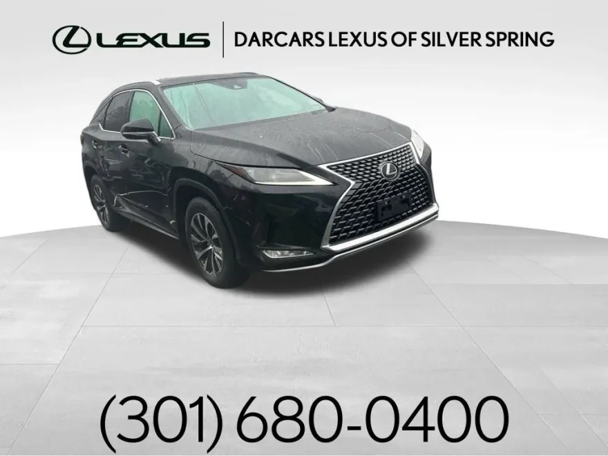 2022 Lexus RX 350 photo 1