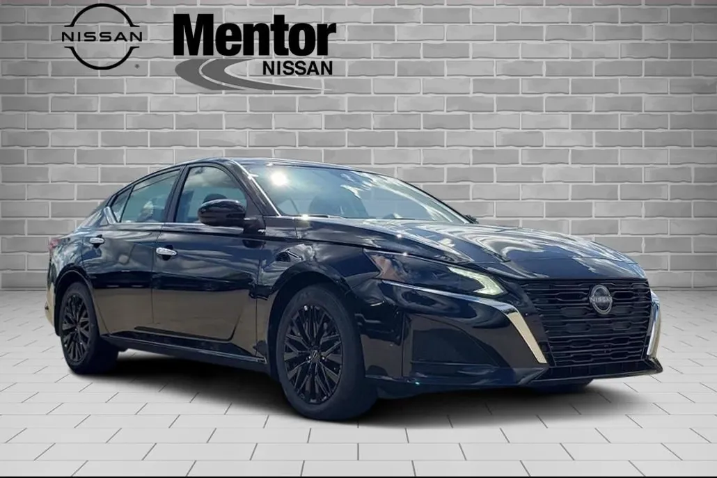 2025 Nissan Altima SV Special Edition photo 1