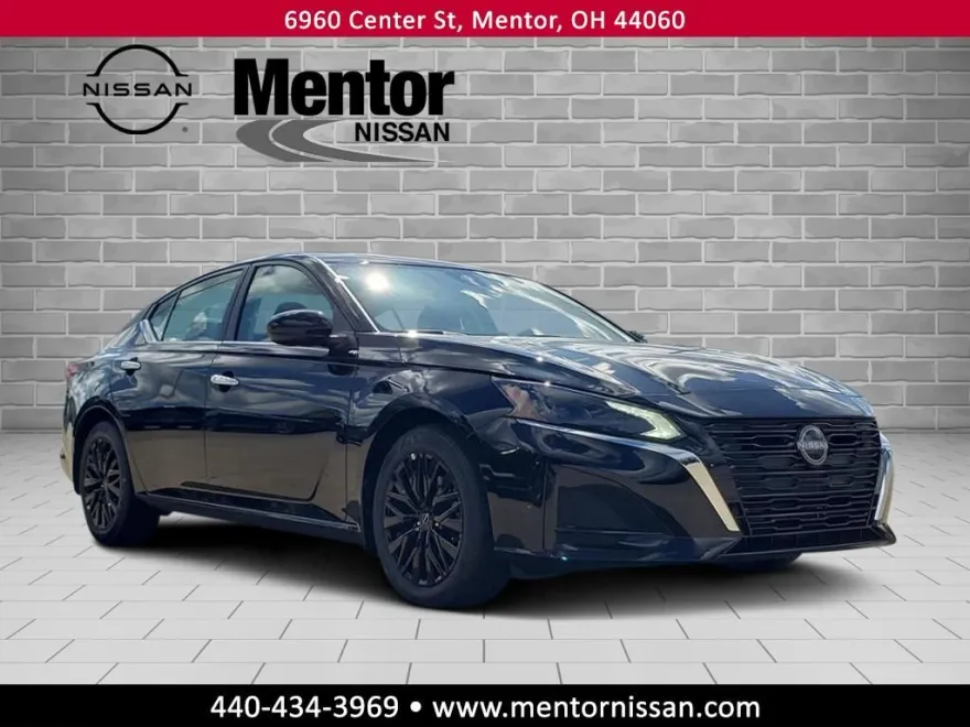 2025 Nissan Altima SV Special Edition photo 1