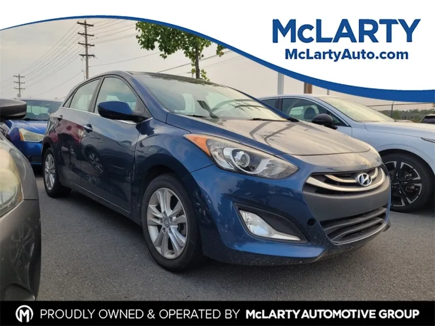2015 Hyundai Elantra GT Base photo 1