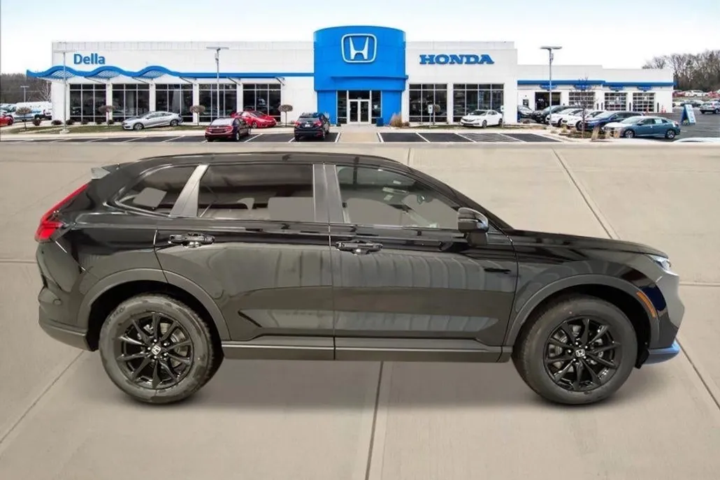 2026 Honda CR-V Hybrid Sport-L photo 1
