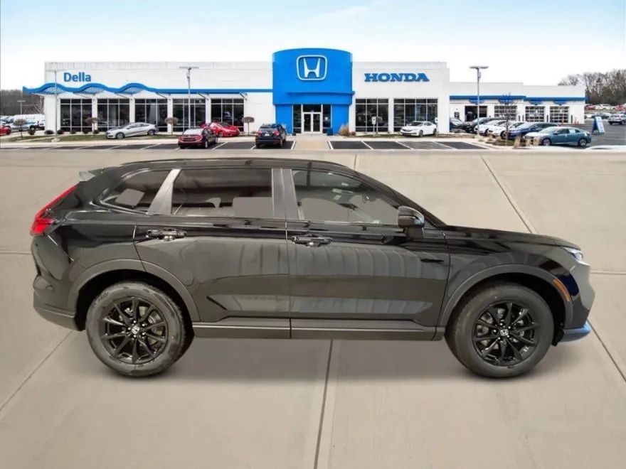 2026 Honda CR-V Hybrid Sport-L photo 1