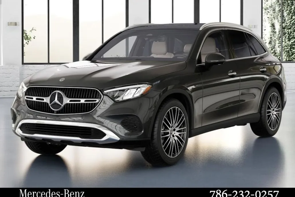 2025 Mercedes Benz GLC 300 photo 1