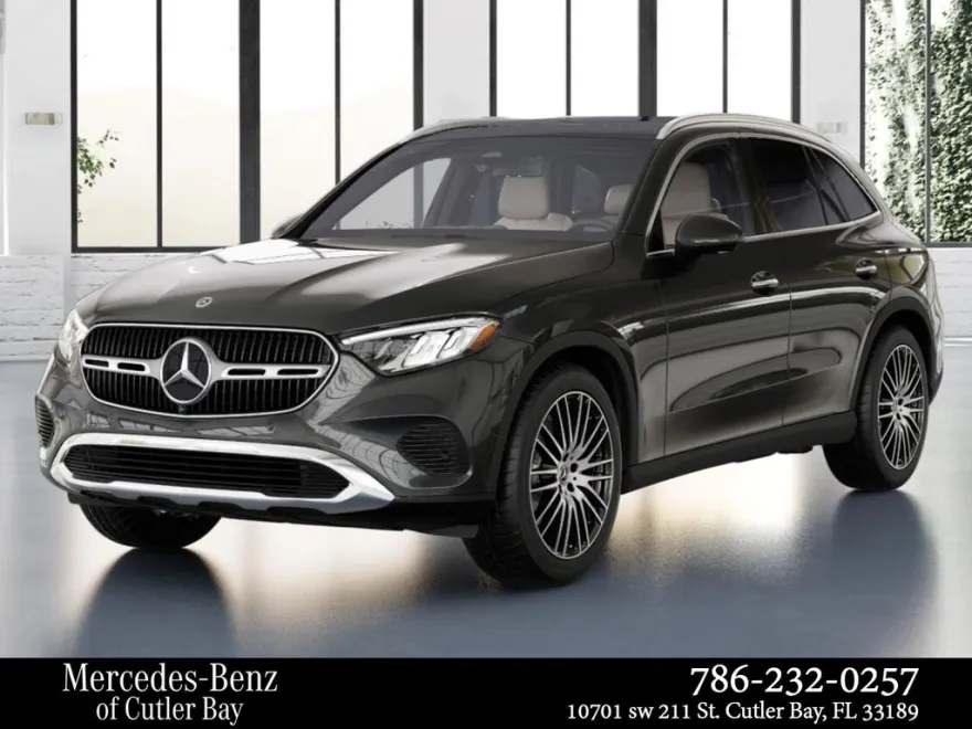 2025 Mercedes Benz GLC 300 photo 1