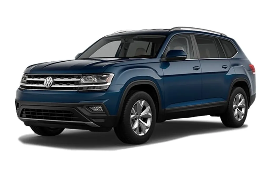 2019 Volkswagen Atlas V6 SE photo 1