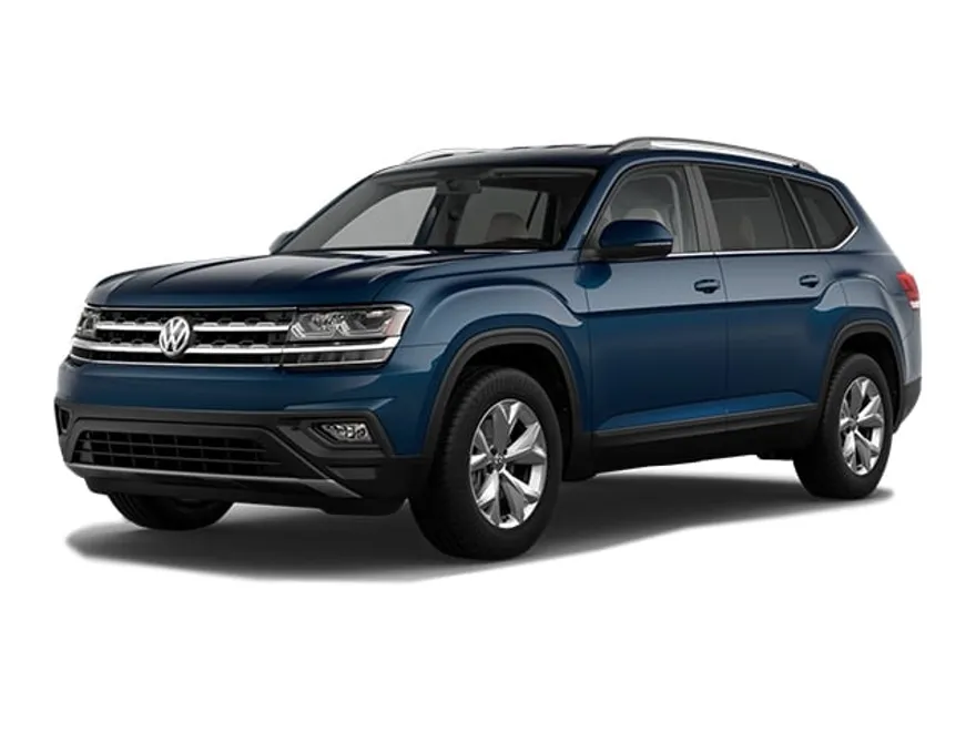 2019 Volkswagen Atlas V6 SE photo 1