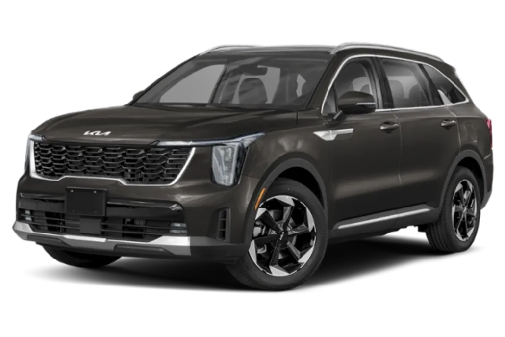 2025 Kia Sorento Hybrid EX photo 1
