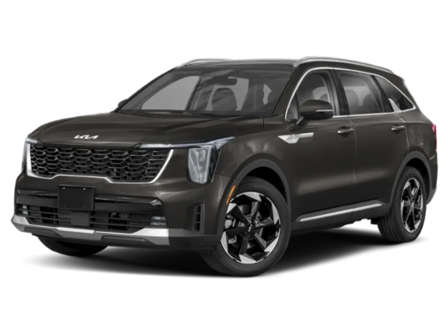 2025 Kia Sorento Hybrid EX photo 1