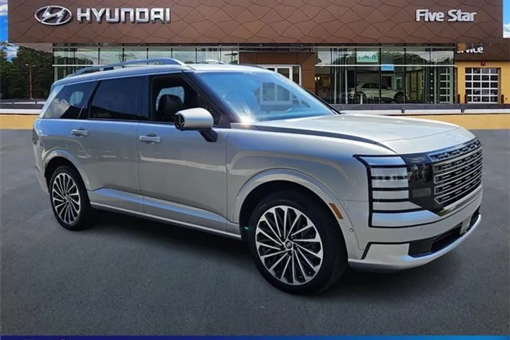2026 Hyundai Palisade Calligraphy photo 1