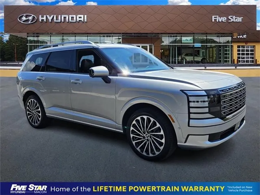 2026 Hyundai Palisade Calligraphy photo 1