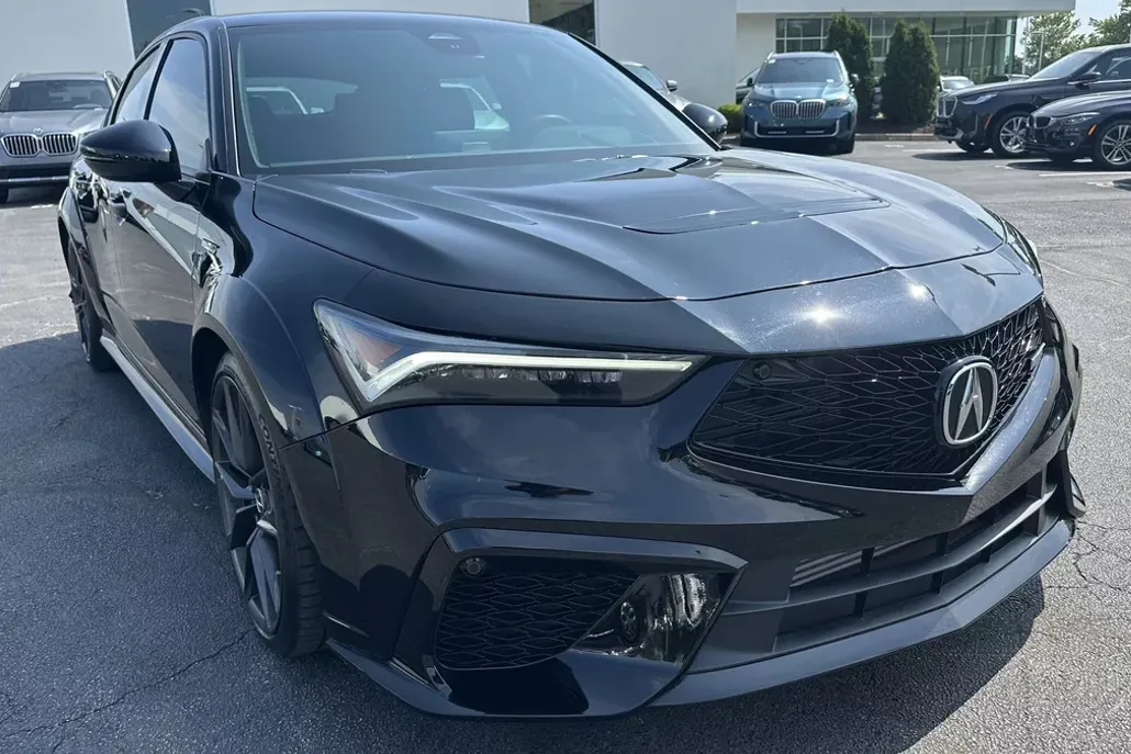 2024 Acura Integra Type S photo 1