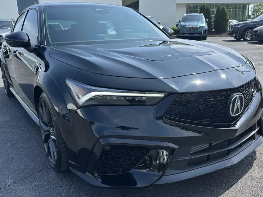 2024 Acura Integra Type S photo 1