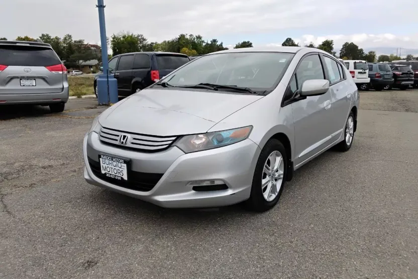 2010 Honda Insight EX photo 1