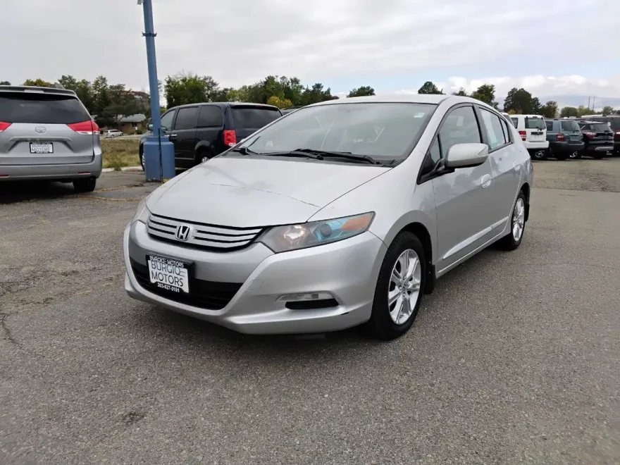 2010 Honda Insight EX photo 1
