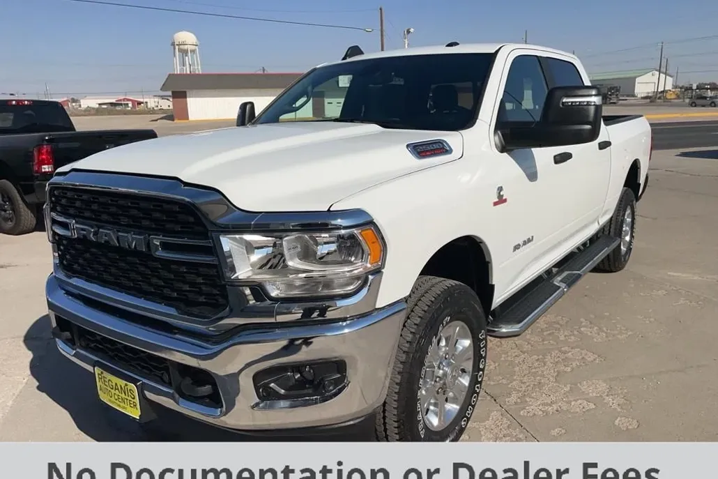 2024 Ram 2500 Big Horn photo 1