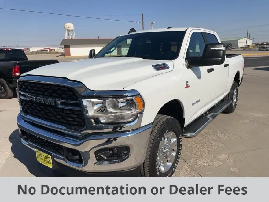 2024 Ram 2500 Big Horn photo 1