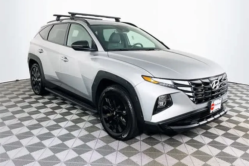 2024 Hyundai Tucson XRT photo 1