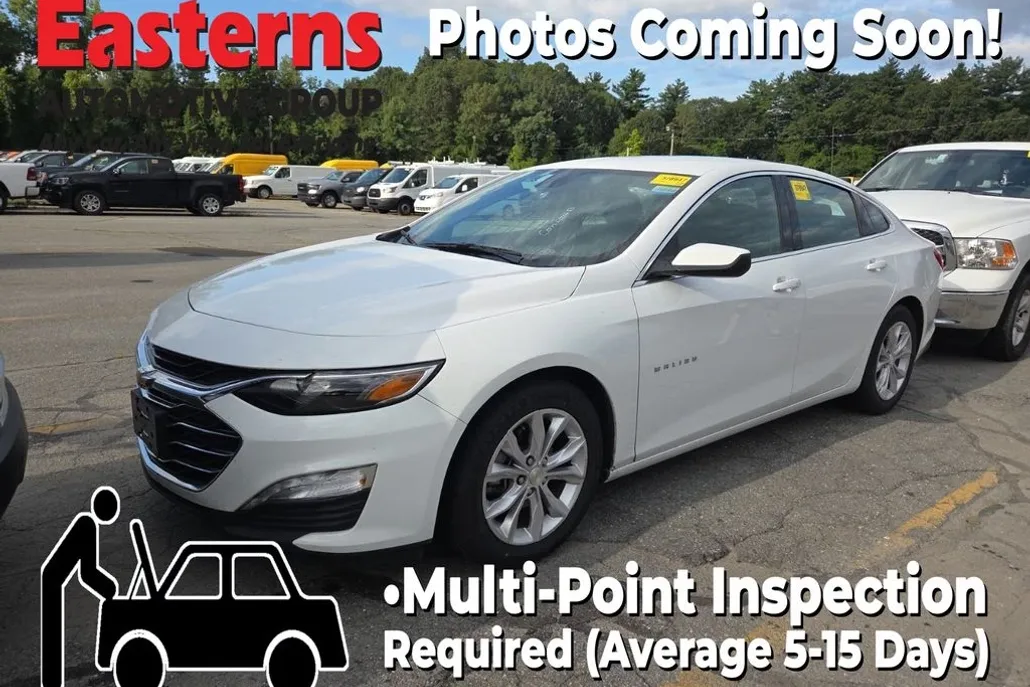 2023 Chevrolet Malibu 1LT photo 1